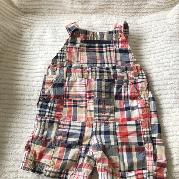 Gymboree- 18-24 months overalls - Picture 1 of 1